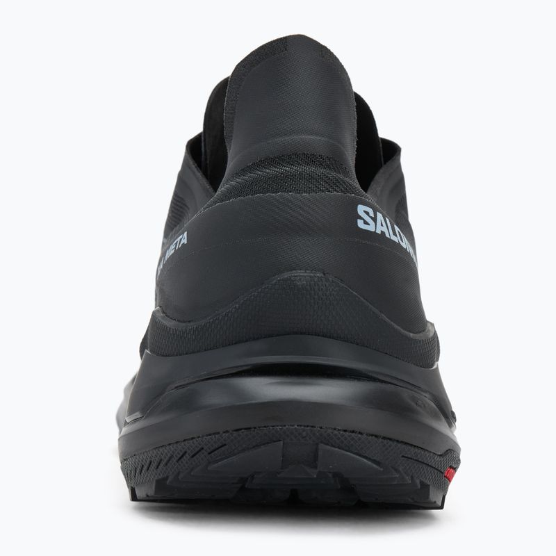 Мъжки обувки за бягане Salomon XA Meta Made In France black/black/black 6