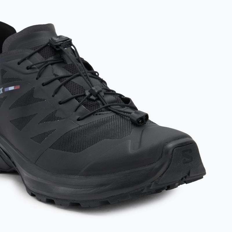 Мъжки обувки за бягане Salomon XA Meta Made In France black/black/black 7
