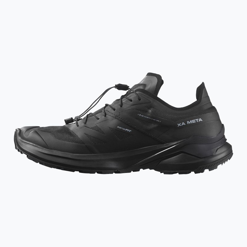 Мъжки обувки за бягане Salomon XA Meta Made In France black/black/black 8