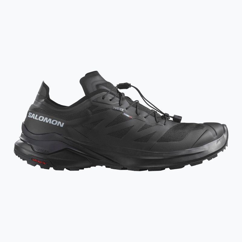 Мъжки обувки за бягане Salomon XA Meta Made In France black/black/black 9