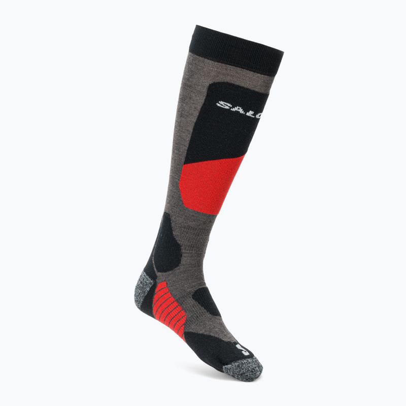 Скиорски чорапи Salomon S/Access 2 чифта copen blue/ beluga 2