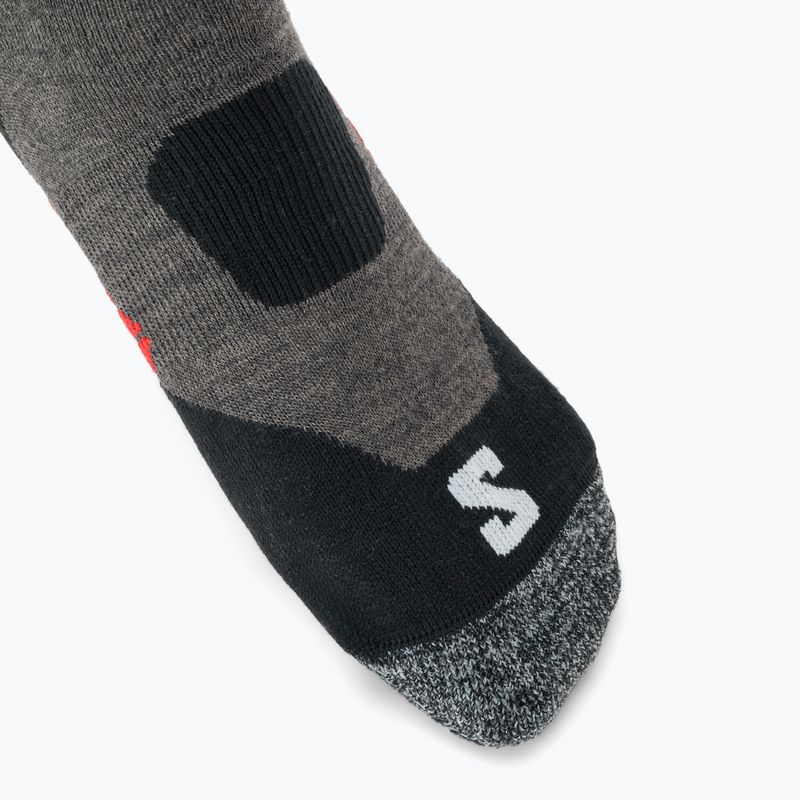 Скиорски чорапи Salomon S/Access 2 чифта copen blue/ beluga 5