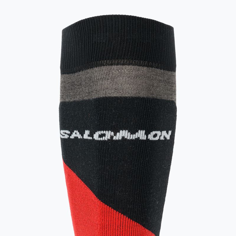 Скиорски чорапи Salomon S/Access 2 чифта copen blue/ beluga 6