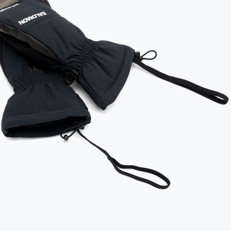 Скиорски ръкавици Salomon Propoeller GTX deep black 6