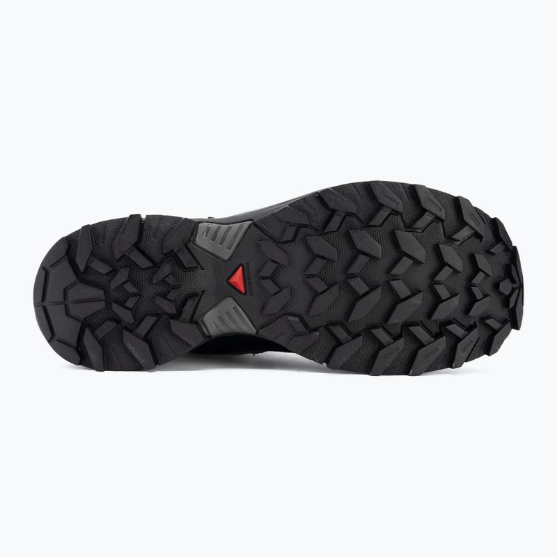 Мъжки обувки за трекинг Salomon X ULTRA 360 LTR MID GTX castlerock/asphalt 4