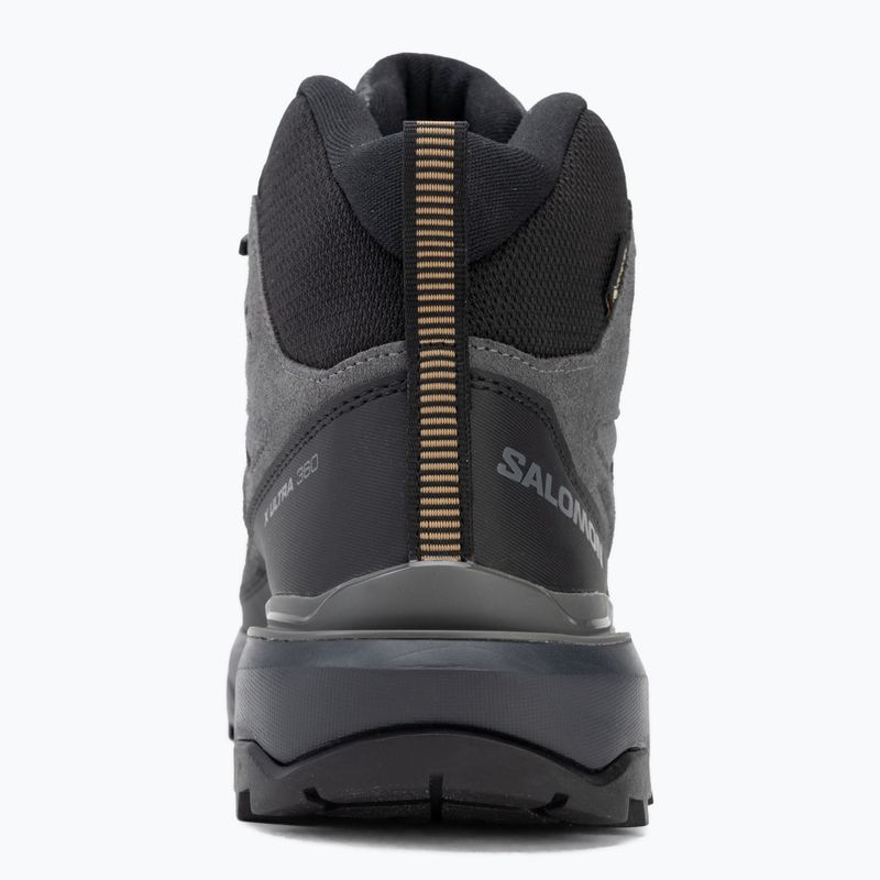 Мъжки обувки за трекинг Salomon X ULTRA 360 LTR MID GTX castlerock/asphalt 6
