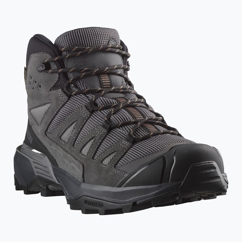 Мъжки обувки за трекинг Salomon X ULTRA 360 LTR MID GTX castlerock/asphalt 3