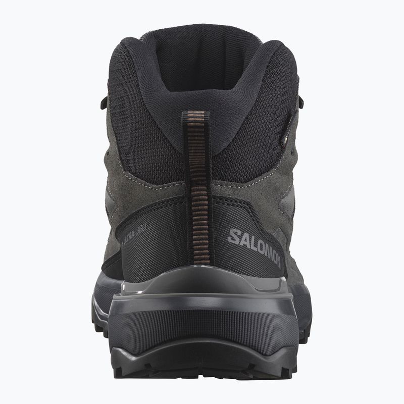 Мъжки обувки за трекинг Salomon X ULTRA 360 LTR MID GTX castlerock/asphalt 4