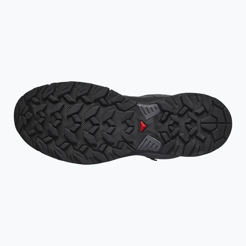 Мъжки обувки за трекинг Salomon X ULTRA 360 LTR MID GTX castlerock/asphalt 6