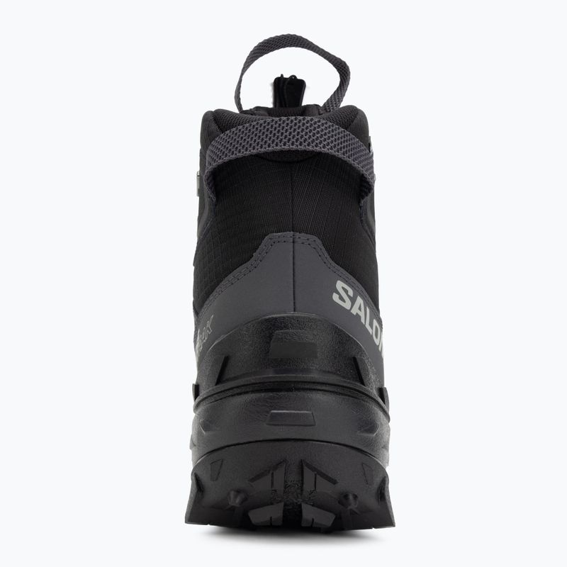 Мъжки обувки за трекинг Salomon Crosstrak Powder WP asphalt/black/sharkskin 6