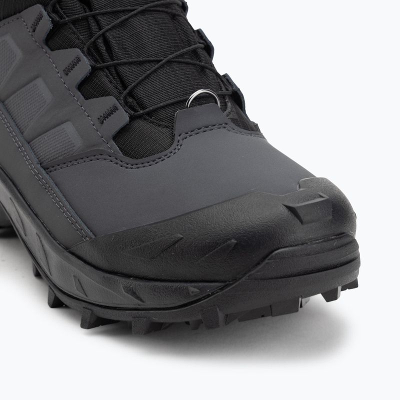 Мъжки обувки за трекинг Salomon Crosstrak Powder WP asphalt/black/sharkskin 7