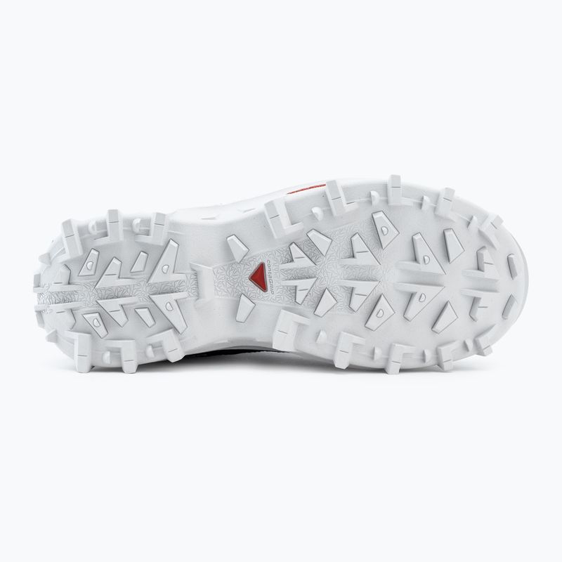 Мъжки обувки за трекинг Salomon Crossrak Powder WP black/ black/white 4