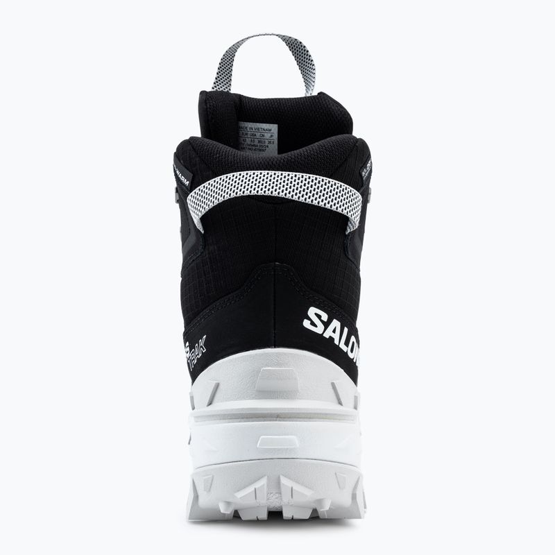 Мъжки обувки за трекинг Salomon Crossrak Powder WP black/ black/white 6