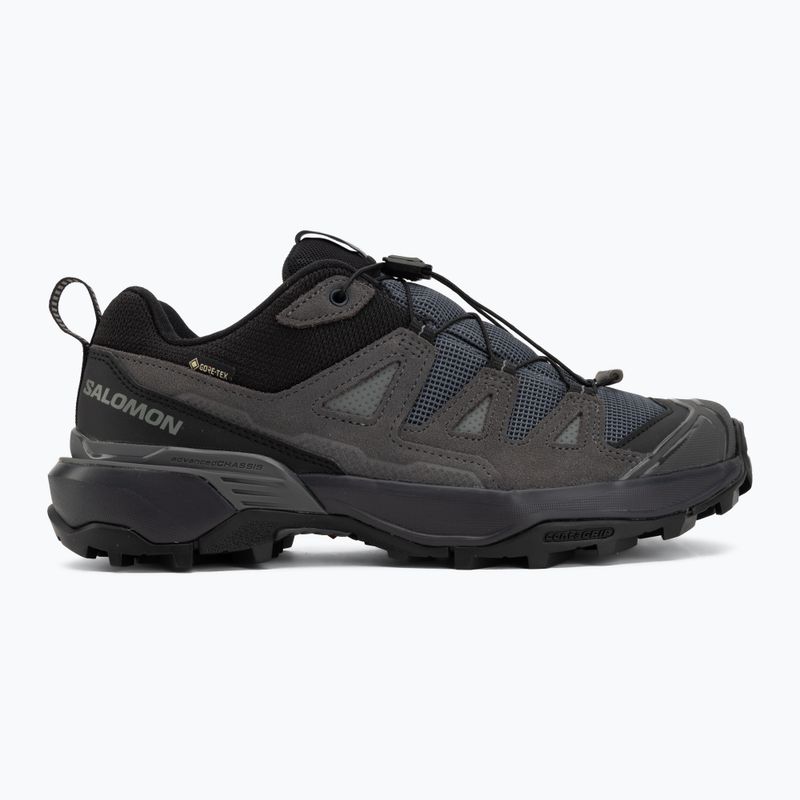 Дамски обувки за трекинг Salomon X ULTRA 360 LTR GTX turbulence/black 2