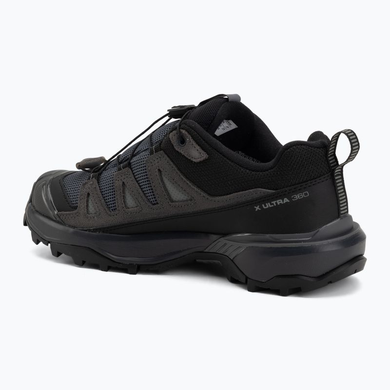 Дамски обувки за трекинг Salomon X ULTRA 360 LTR GTX turbulence/black 3