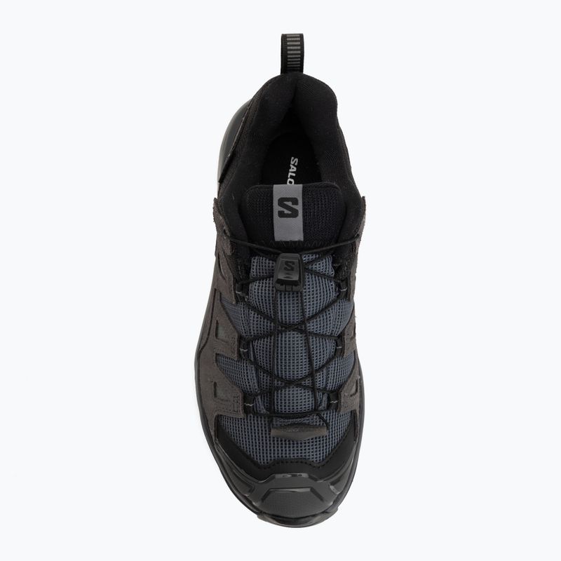 Дамски обувки за трекинг Salomon X ULTRA 360 LTR GTX turbulence/black 5