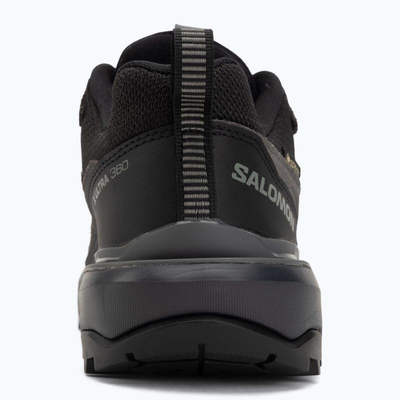 Дамски обувки за трекинг Salomon X ULTRA 360 LTR GTX turbulence/black 6