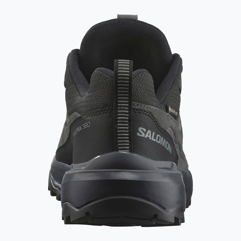 Дамски обувки за трекинг Salomon X ULTRA 360 LTR GTX turbulence/black 2