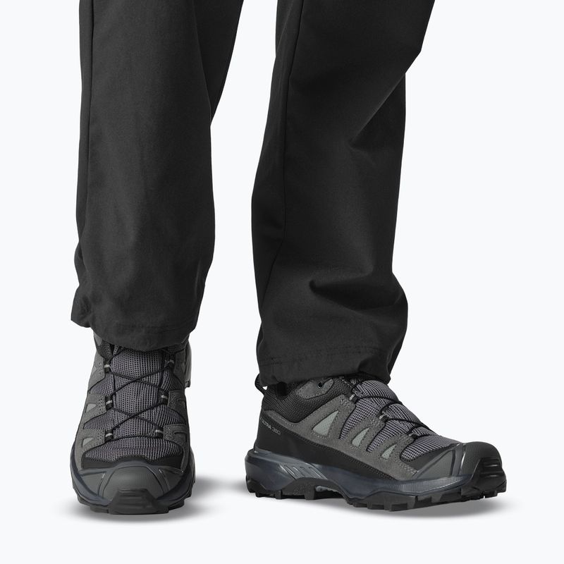 Дамски обувки за трекинг Salomon X ULTRA 360 LTR GTX turbulence/black 5