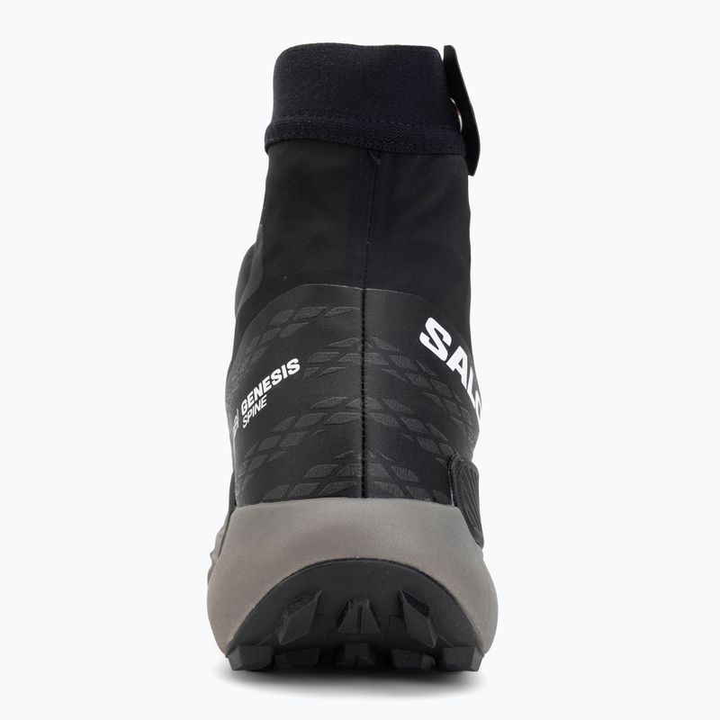Обувки за бягане Salomon S/Lab Genesis Spine black/pewter/transcend blue 6