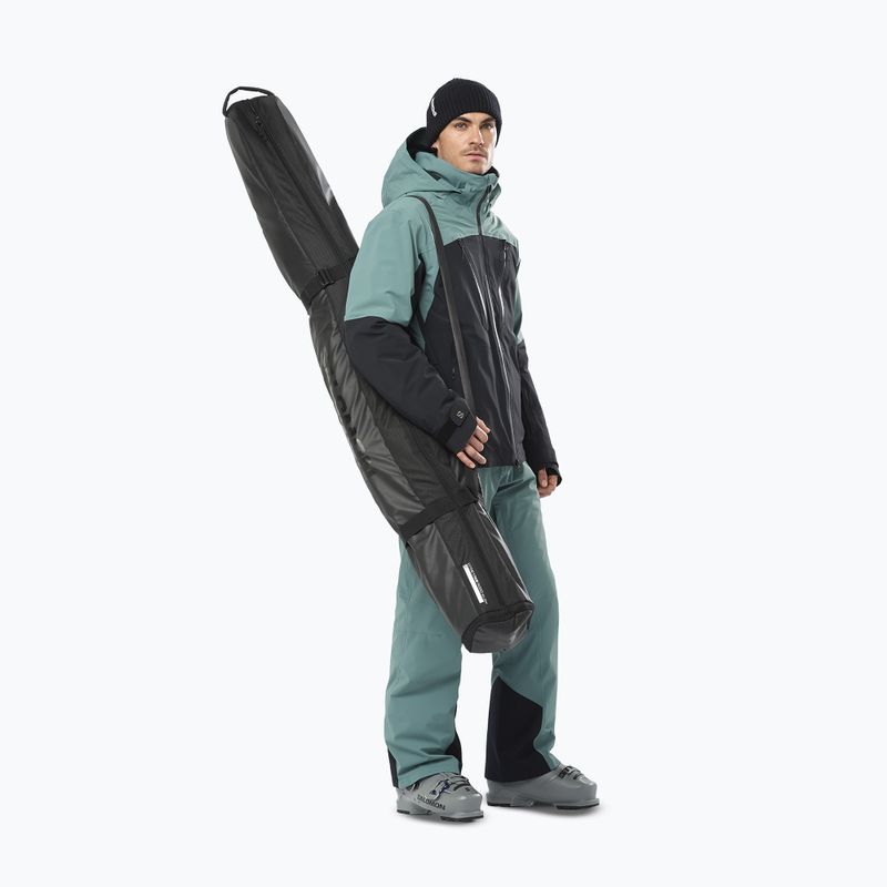 Калъф за ски Salomon Extend 1 Padded black 2