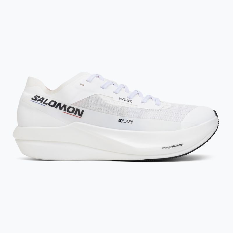 Обувки за бягане Salomon S/Lab Phantasm 2 Made In France white/white 2