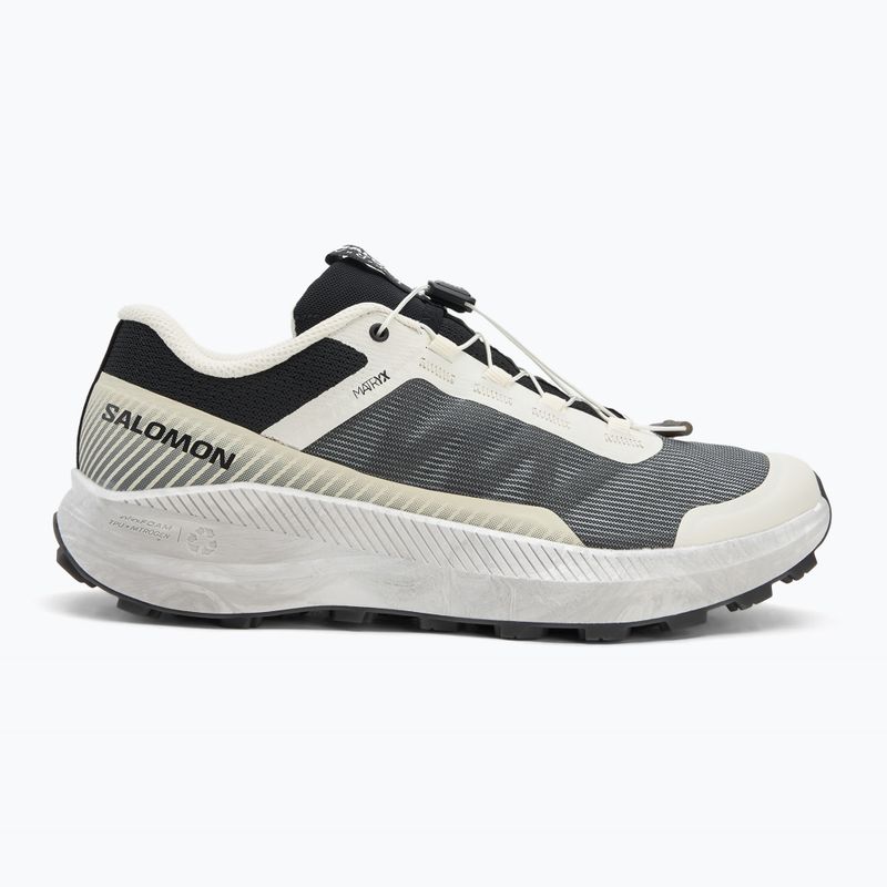 Мъжки обувки за бягане Salomon Vision vanilla ice/lunar/rock/black 2