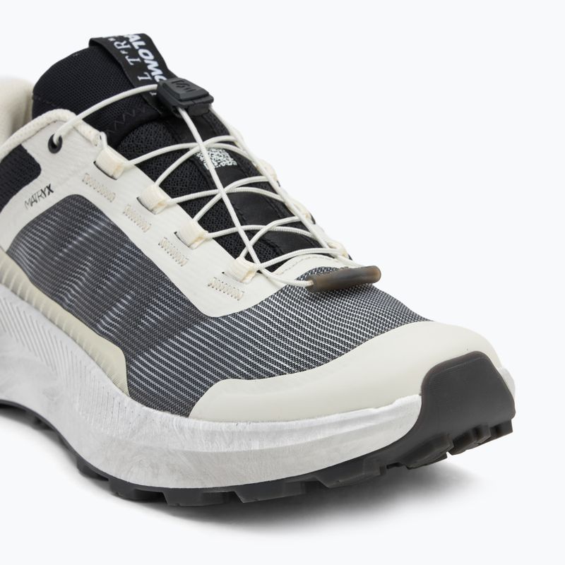 Мъжки обувки за бягане Salomon Vision vanilla ice/lunar/rock/black 7