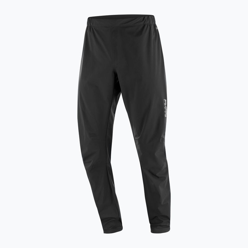 Salomon S/Lab Ultra Hybrid тъмно черен панталон за бягане 6