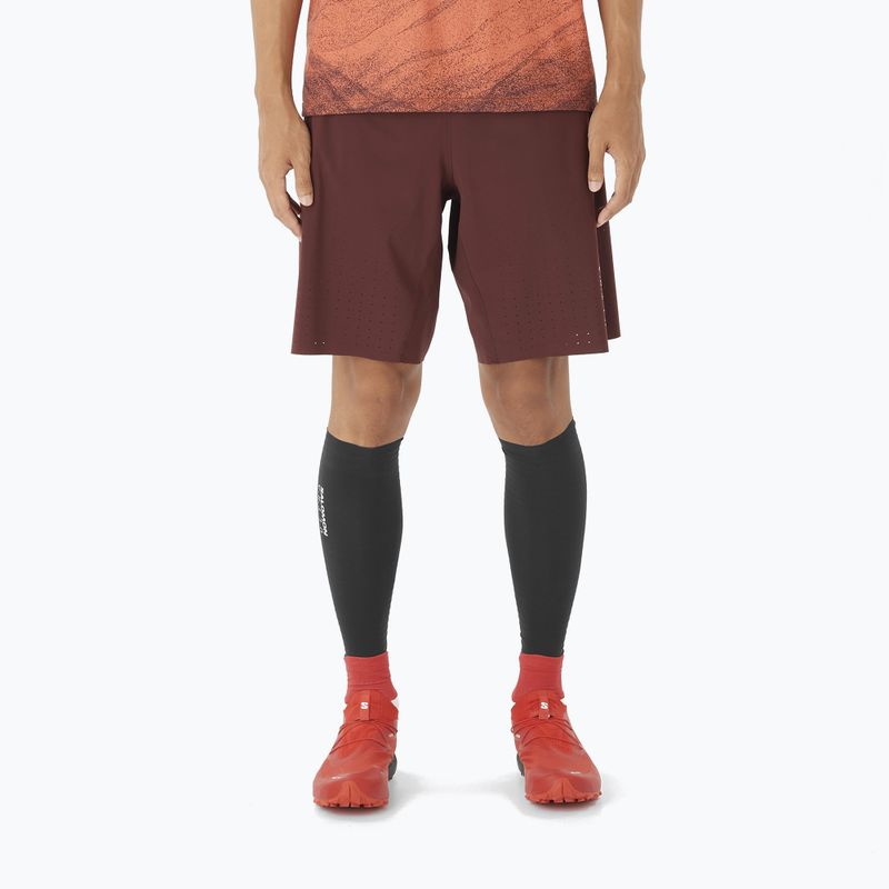 Salomon S/Lab Ultra Calfs дълбоки черни крака 3