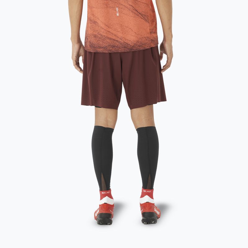 Salomon S/Lab Ultra Calfs дълбоки черни крака 4
