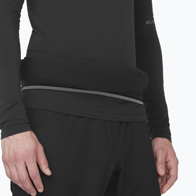 Salomon S/Lab Ultra Hybrid яке за бягане черно 4