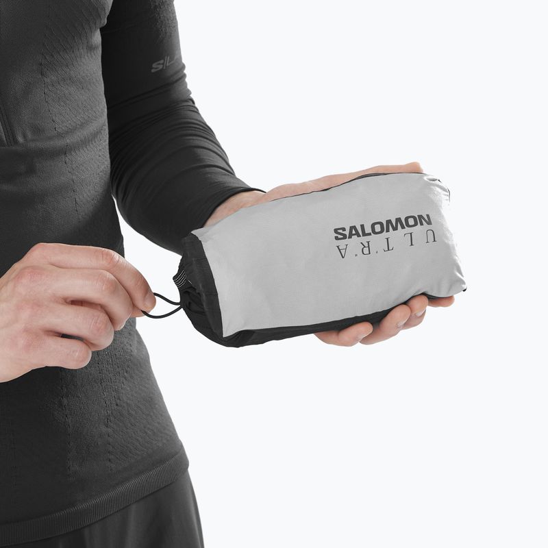 Salomon S/Lab Ultra Hybrid яке за бягане черно 5