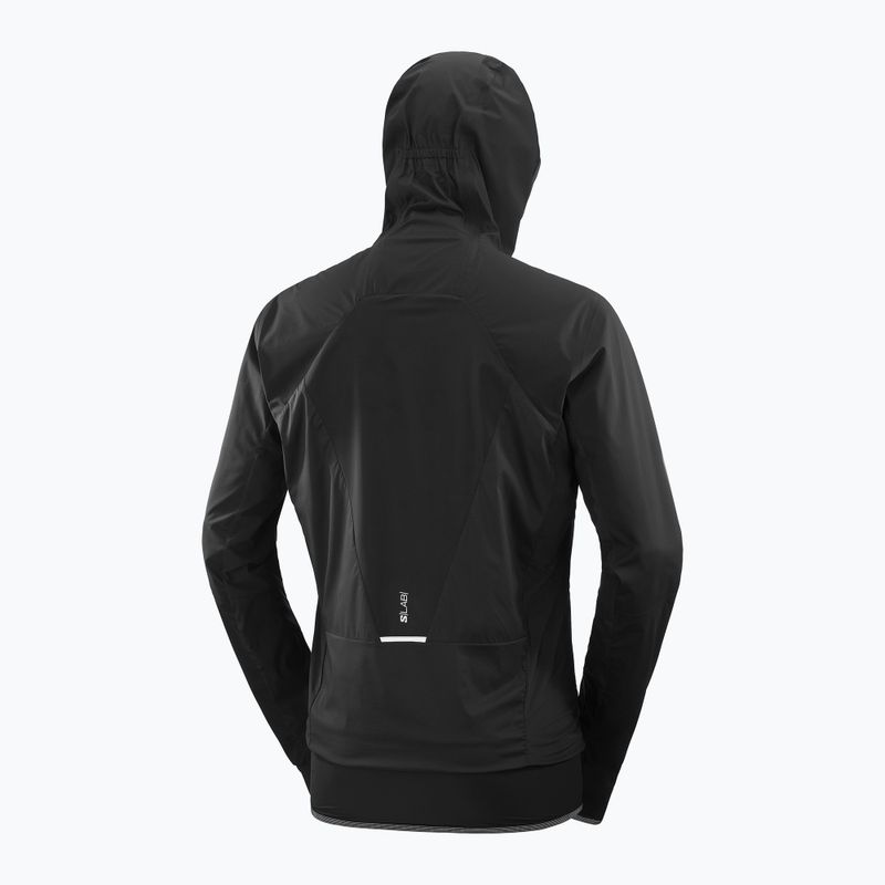 Salomon S/Lab Ultra Hybrid яке за бягане черно 7