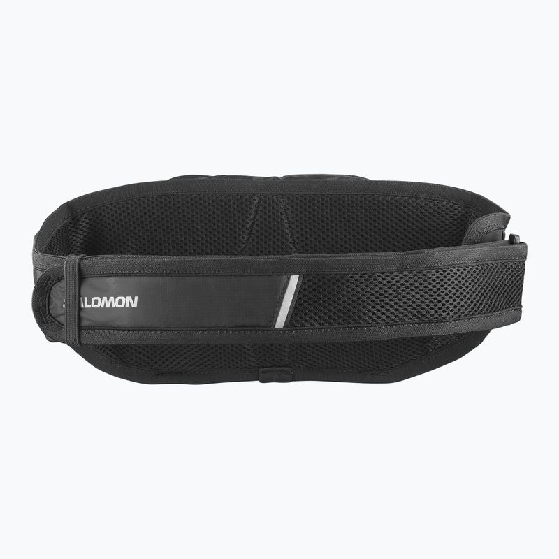 Salomon Cross 1 Бутилка 400ml абанос/черен колан за бягане 2