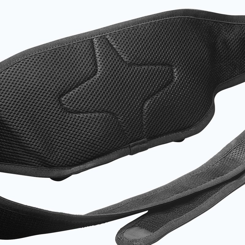 Salomon Cross 1 Бутилка 400ml абанос/черен колан за бягане 3