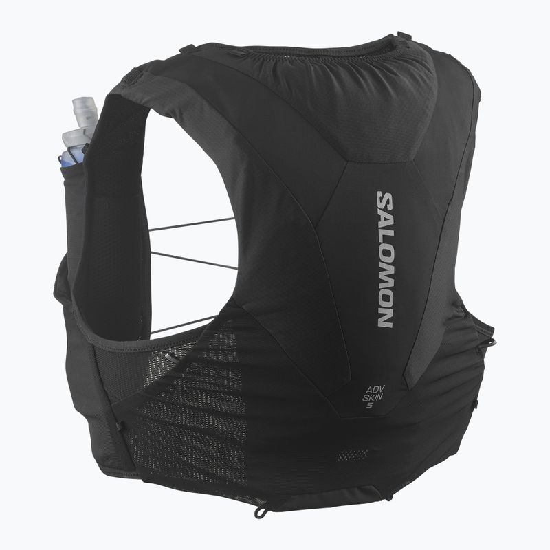 Жилетка за бягане Salomon ADV SKIN 5 Set black 7