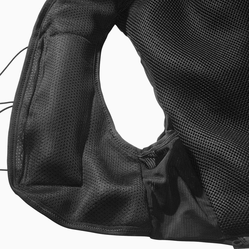 Жилетка за бягане Salomon ADV SKIN 5 Set black 8