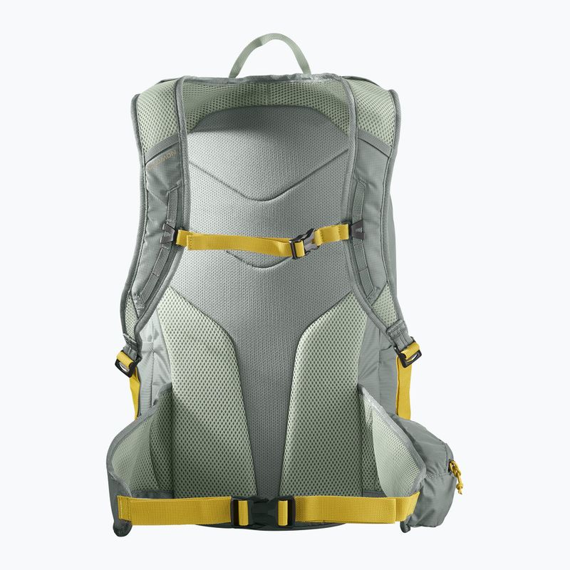 Туристическа раница Salomon Trailblazer 20 l sedona sage/seagrass/cress green 2