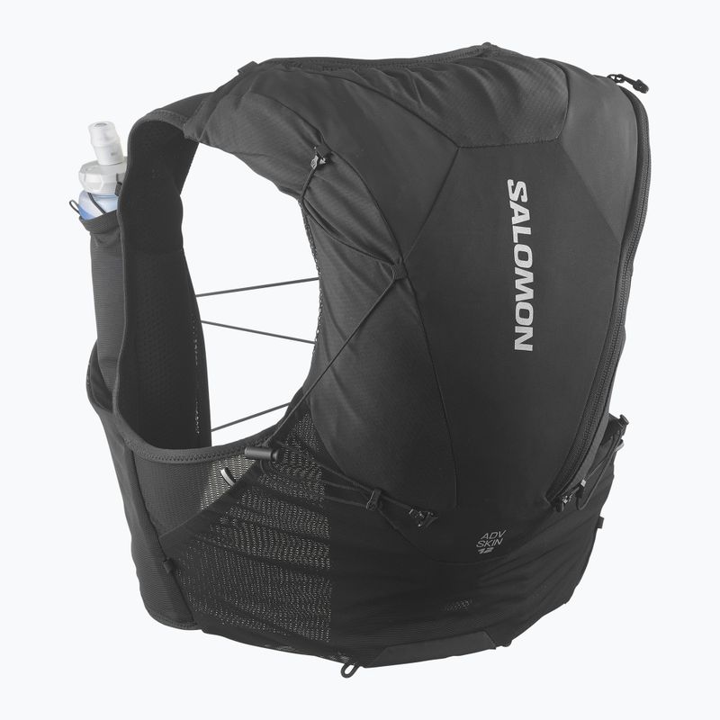 Жилетка за бягане Salomon ADV SKIN 12 Set black 2
