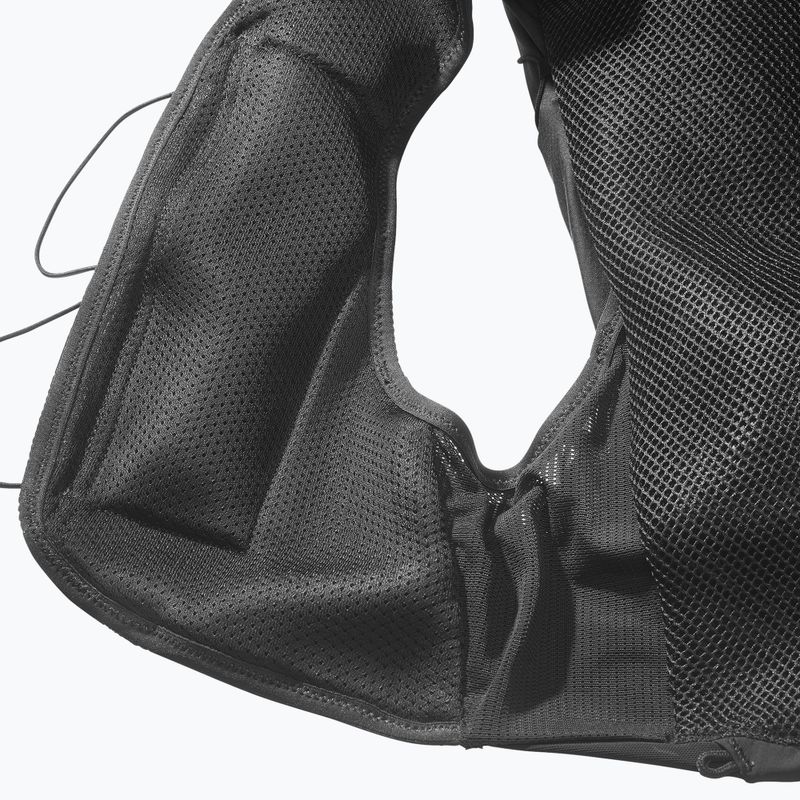 Жилетка за бягане Salomon ADV SKIN 12 Set black 3