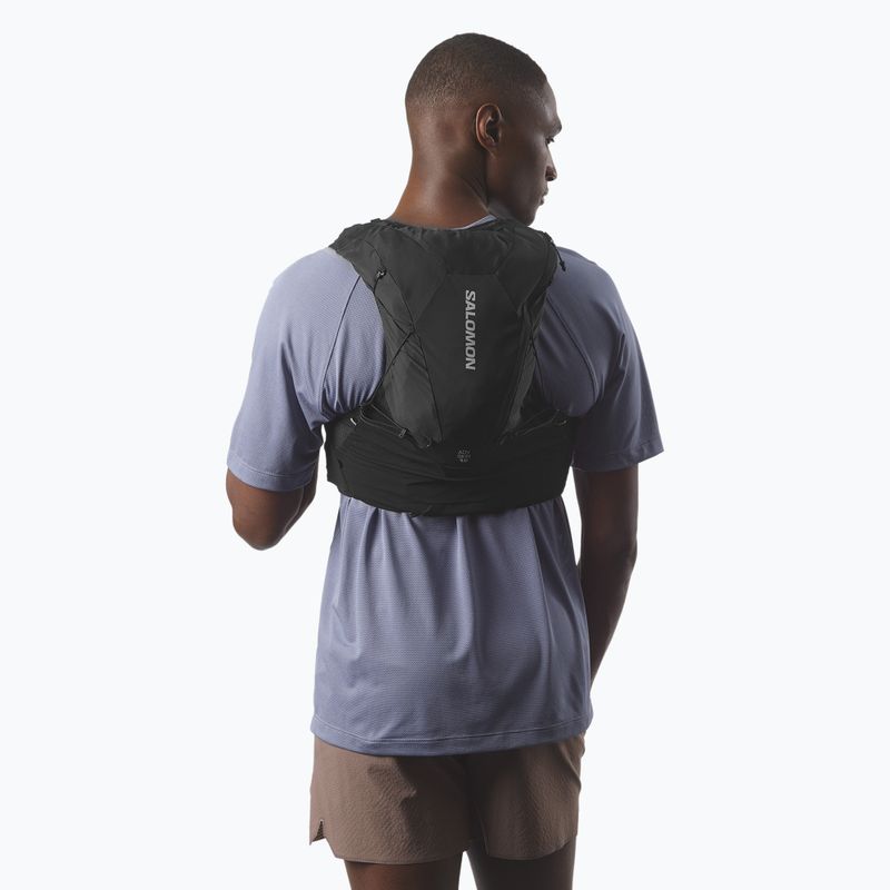Жилетка за бягане Salomon ADV SKIN 12 Set black 5