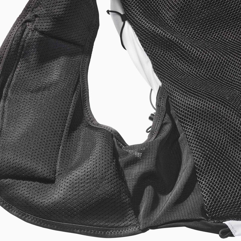Жилетка за бягане Salomon ADV SKIN 12 Race Flag' black/white 3