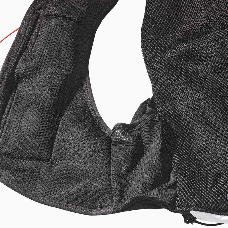 Жилетка Salomon Advance Skin 5 Race Flag Set black/white 3