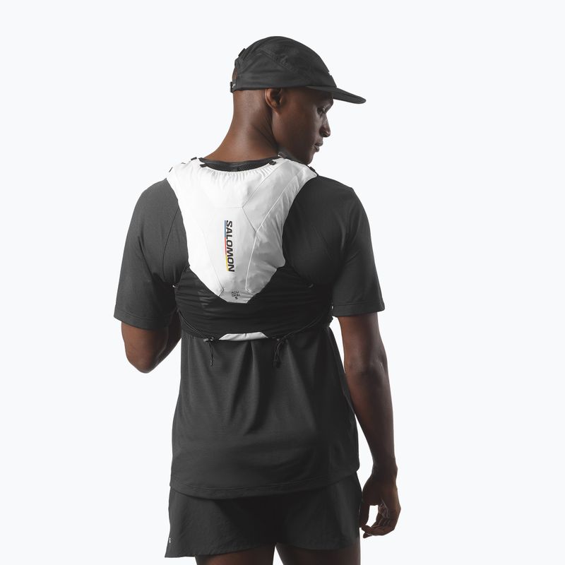 Жилетка Salomon ADV SKIN 5 Race Flag Set black/white 7