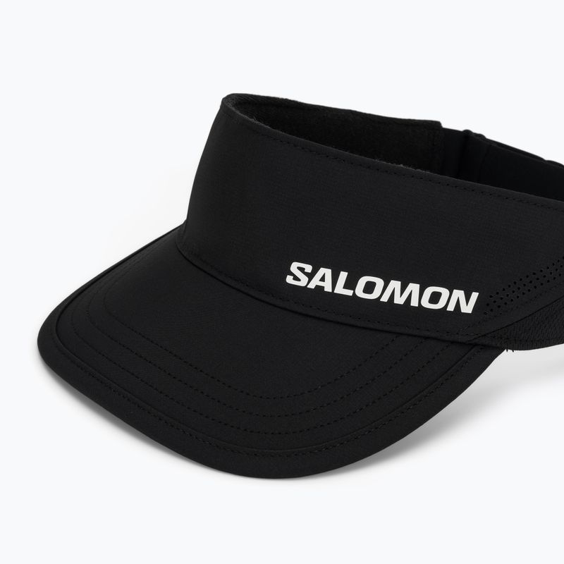 Salomon SHAKEout козирка черна 3