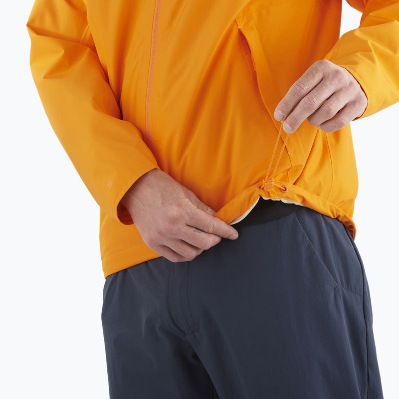 Мъжко яке Salomon Outscape 2L turmeric 6