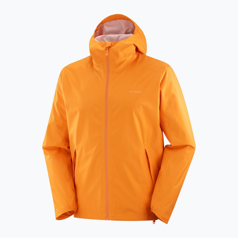 Мъжко яке Salomon Outscape 2L turmeric 8
