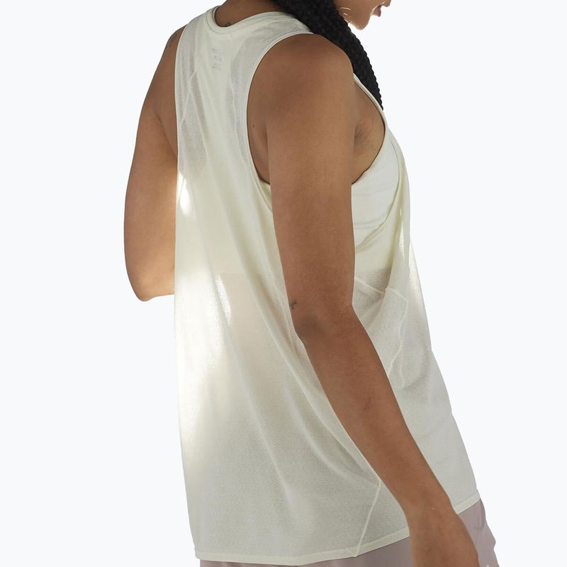 Дамски потник за бягане Salomon SHAKEout Air Tank icicle 3