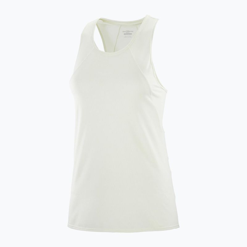 Дамски потник за бягане Salomon SHAKEout Air Tank icicle 4